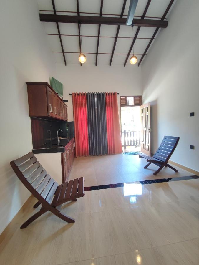 Sara Place Tangalle Exterior foto