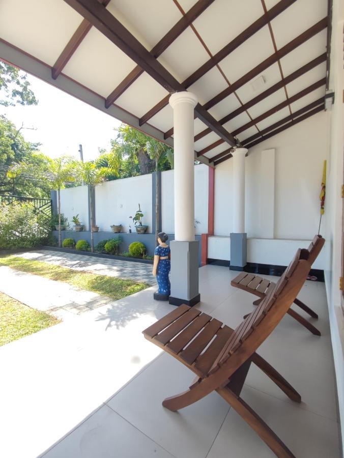Sara Place Tangalle Exterior foto