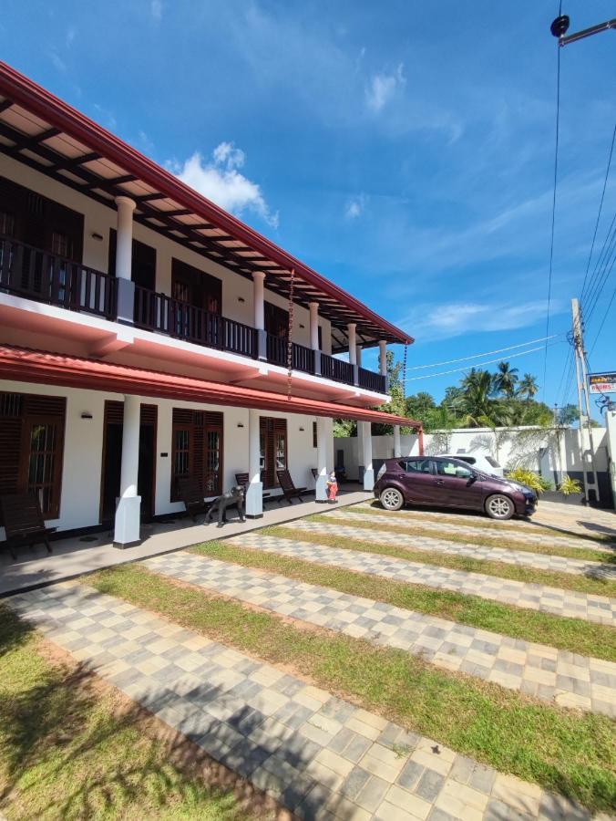 Sara Place Tangalle Exterior foto