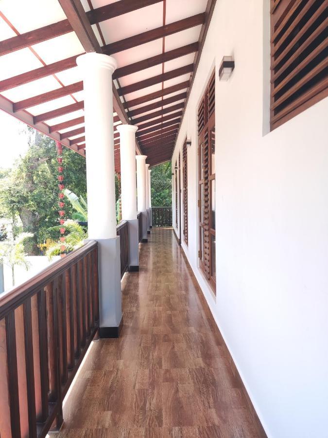 Sara Place Tangalle Exterior foto